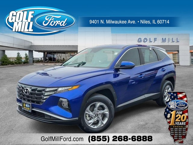 2022 Hyundai Tucson SE