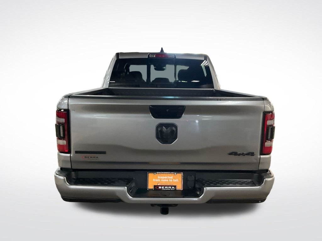 Certified Used 2023 Silver Ram Big Horn/Lone Star image 4