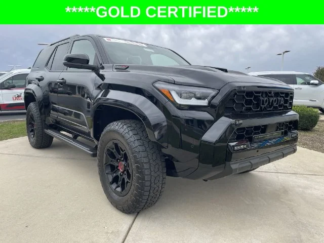 2025 Toyota 4Runner TRD Pro - Photo 10