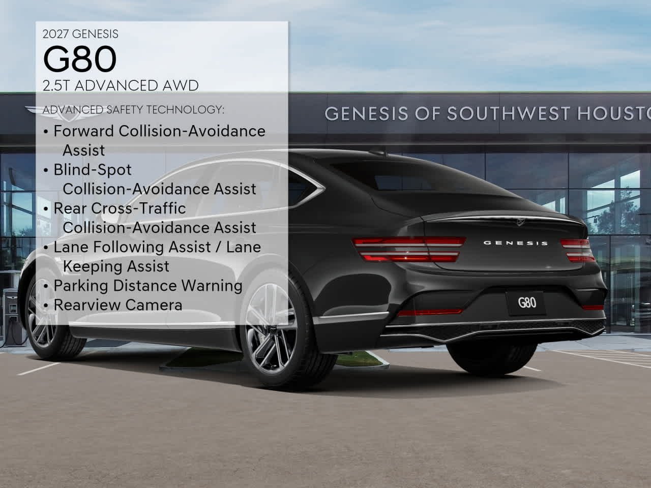New 2027 Vik Black Genesis 2.5T ADVANCED image 7