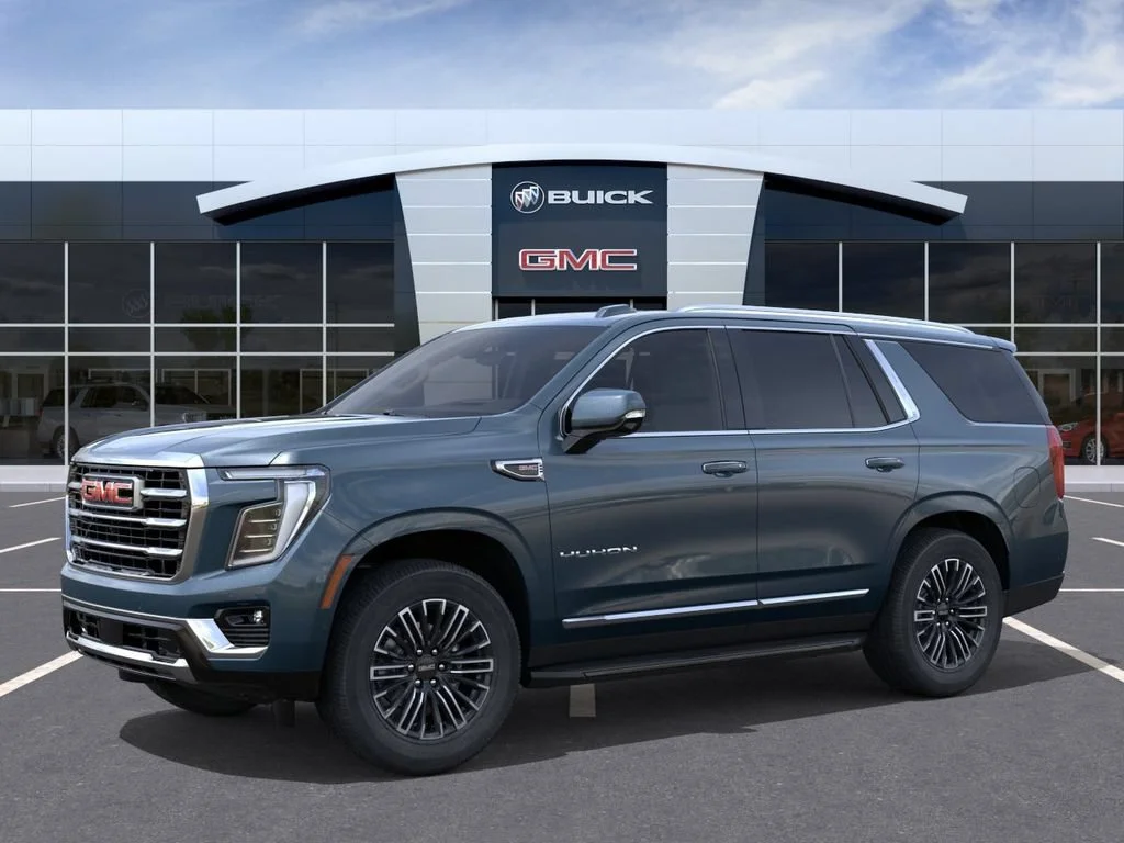 New 2026 Downpour Metallic GMC Elevation image 2