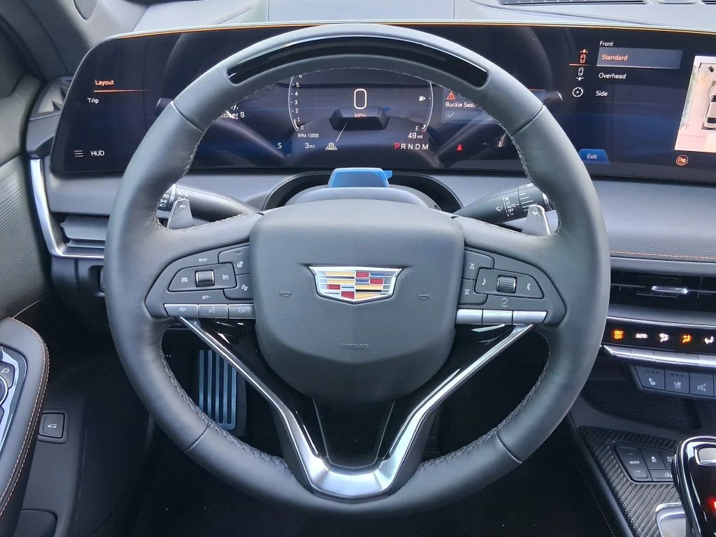2026 Cadillac CT5 Sport - Photo 10