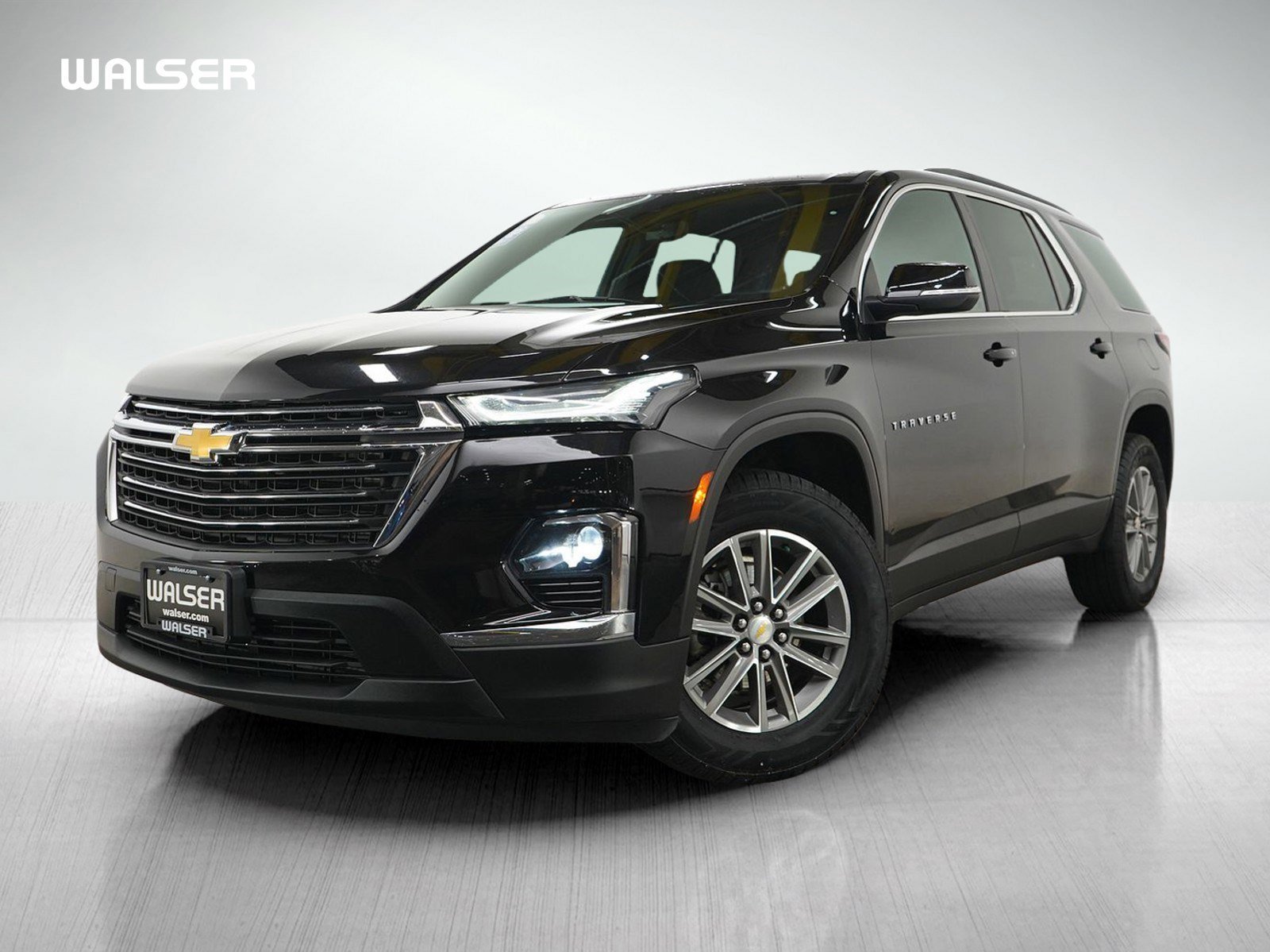 2023 Chevrolet Traverse FWD 1LT's photo