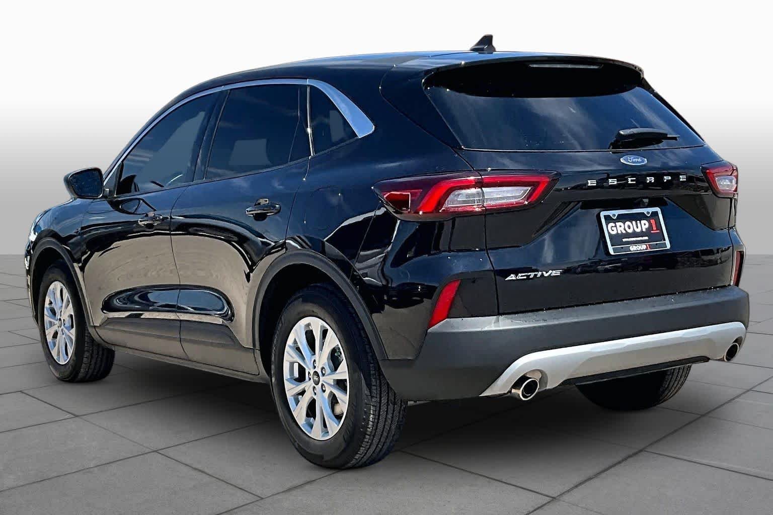 Used 2024 Agate Black Ford Active image 12