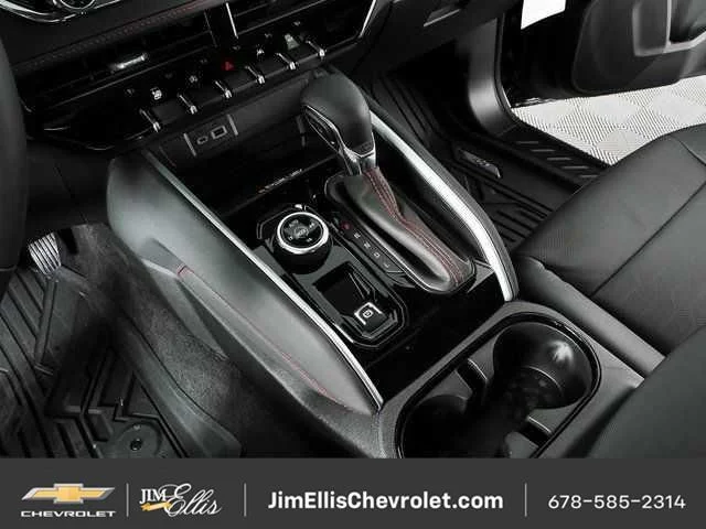 New 2026 Black Chevrolet Z71 image 19