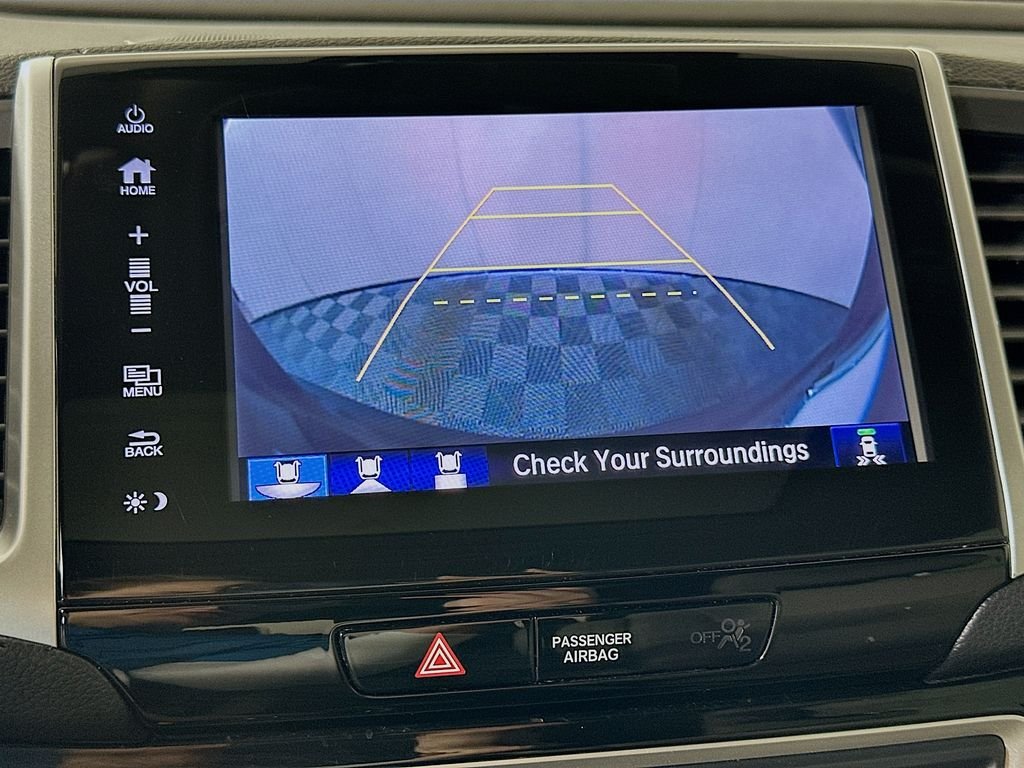 2016 Honda Pilot Elite - Photo 14