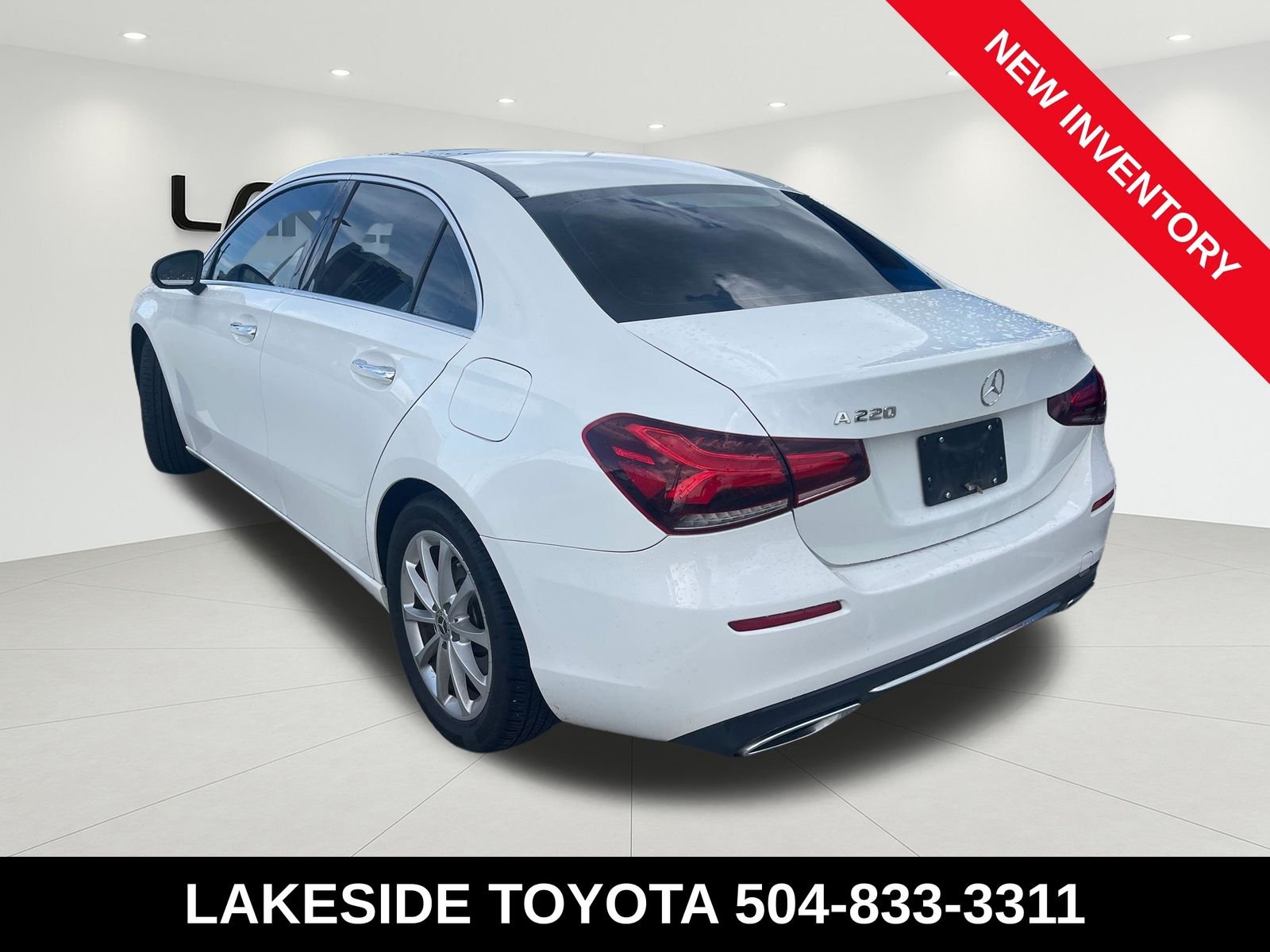 Used 2019  Mercedes-Benz A 220 image 4