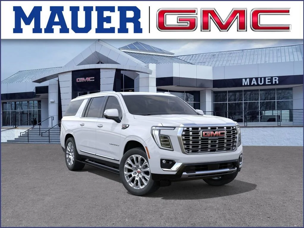2026 GMC Yukon Denali AWD's photo