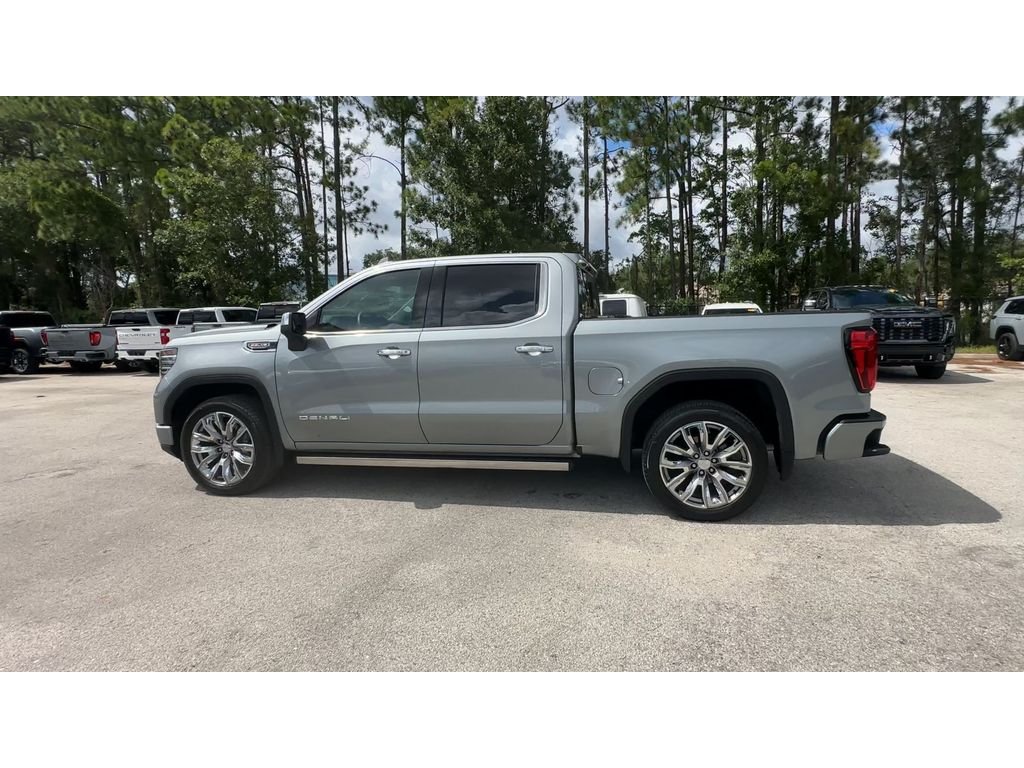 2025 GMC Sierra 1500 Denali - Photo 6