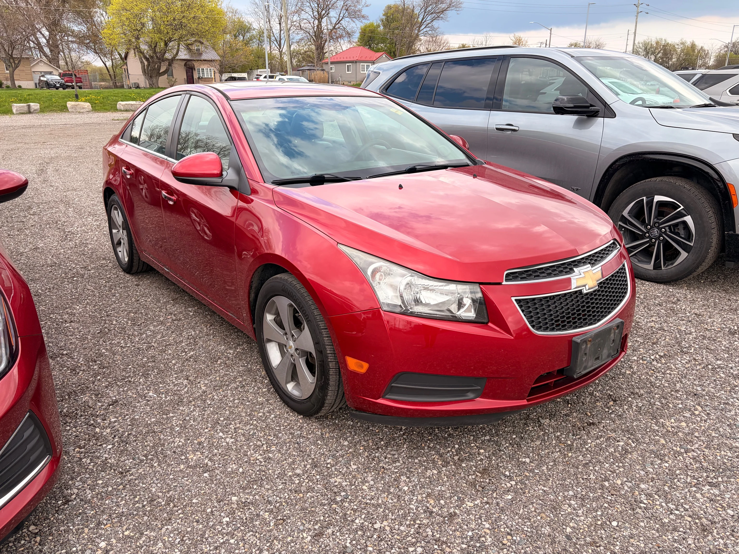Used 2011  Chevrolet  image 2