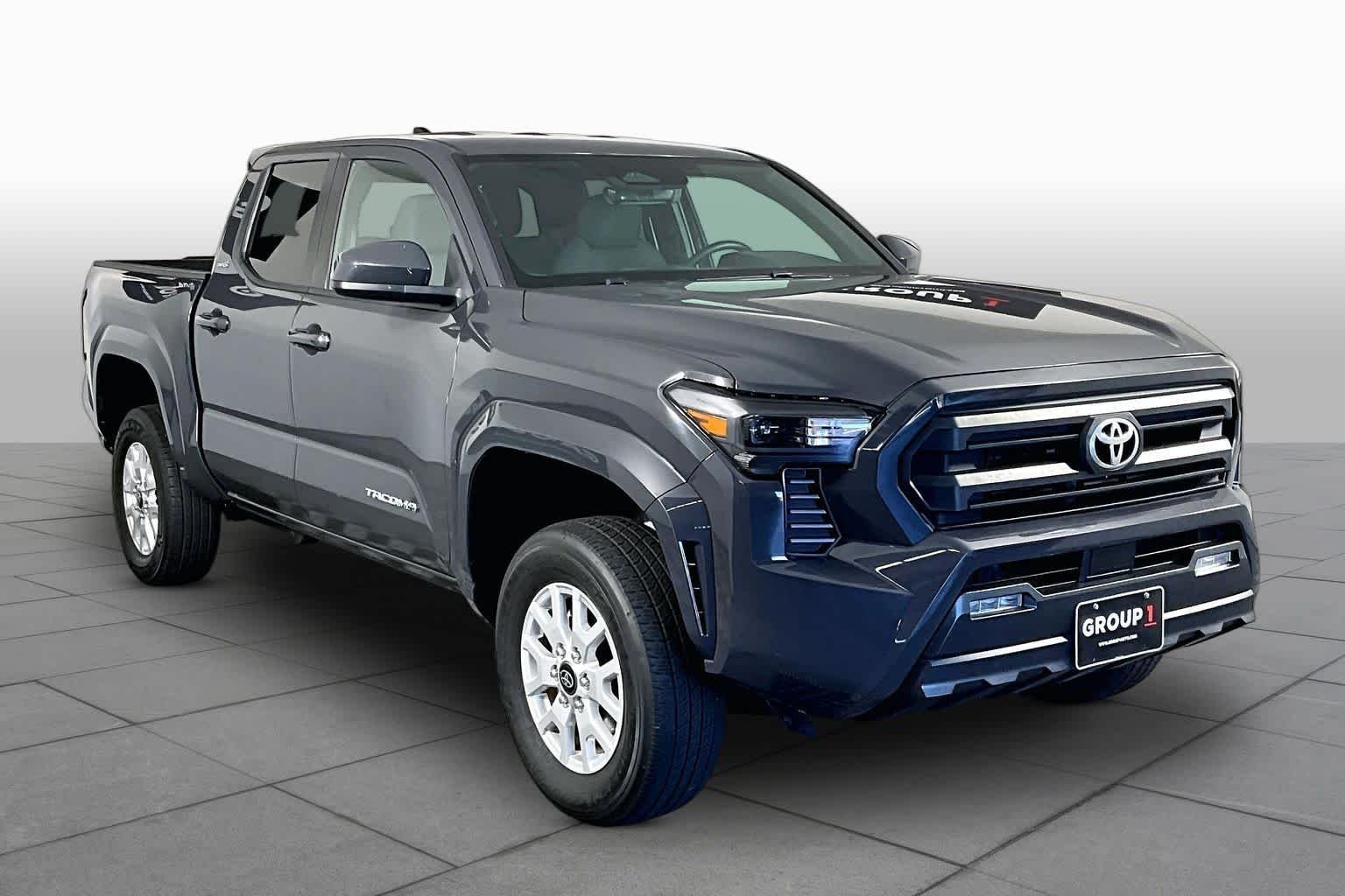Used 2024 Gray Toyota SR5 image 3