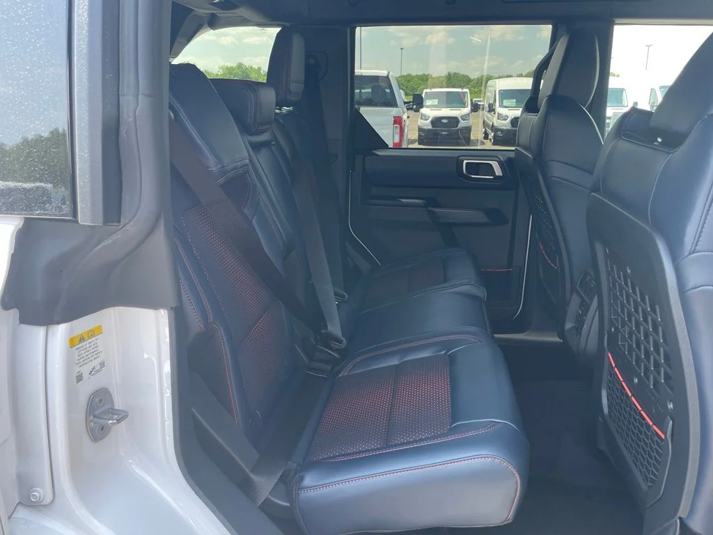 New 2026 Oxford White Ford Raptor® image 29