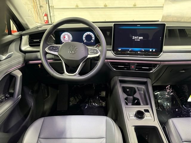 New 2026 Black Volkswagen 2.0T SE image 13
