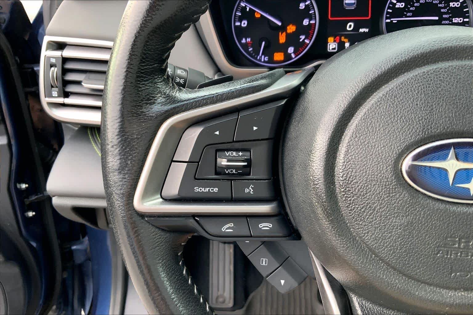 Used 2020 Abyss Blue Pearl Subaru Onyx Edition XT image 22
