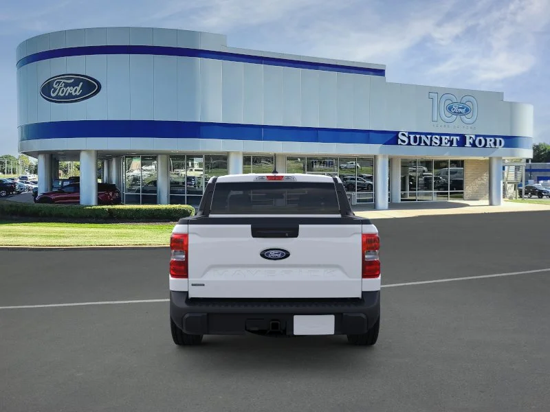 New 2026 Oxford White Ford XLT image 5