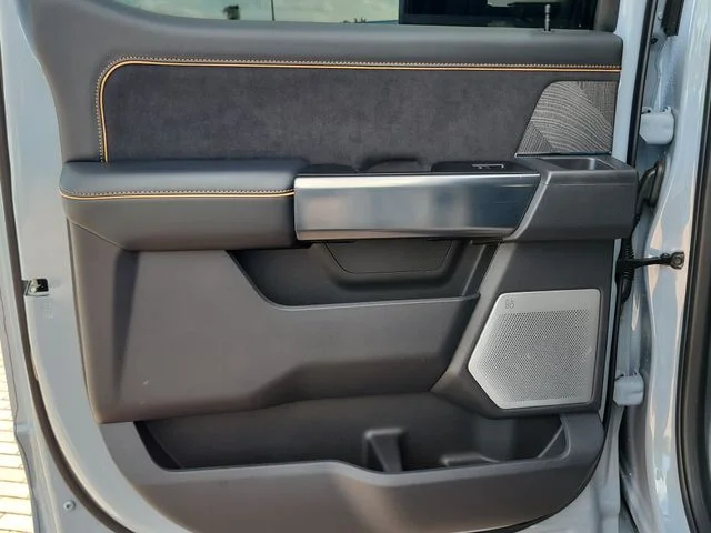 Used 2024 Gray Ford Platinum image 12