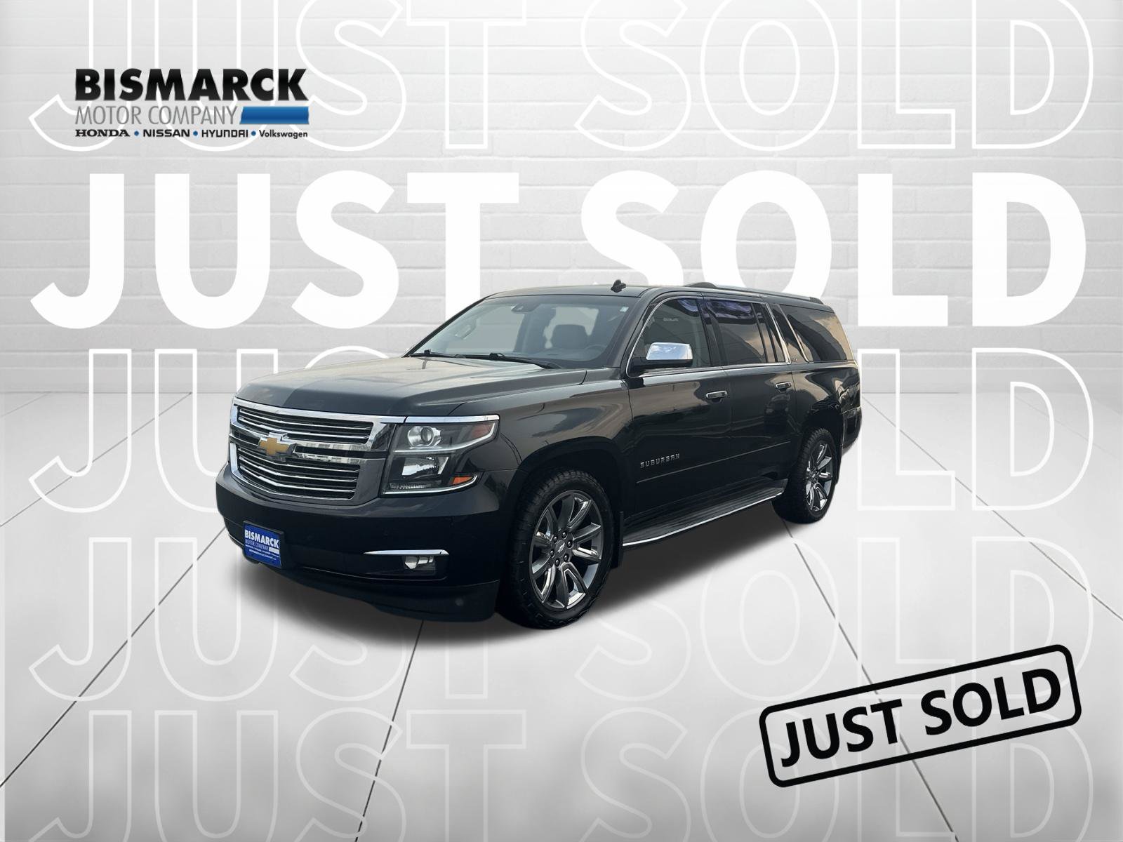 Used 2015 Black Chevrolet LTZ image 1