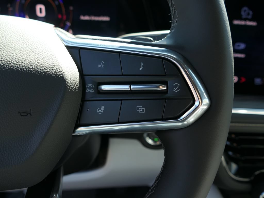 New 2026 Sterling Gray Metallic Chevrolet Premier image 16