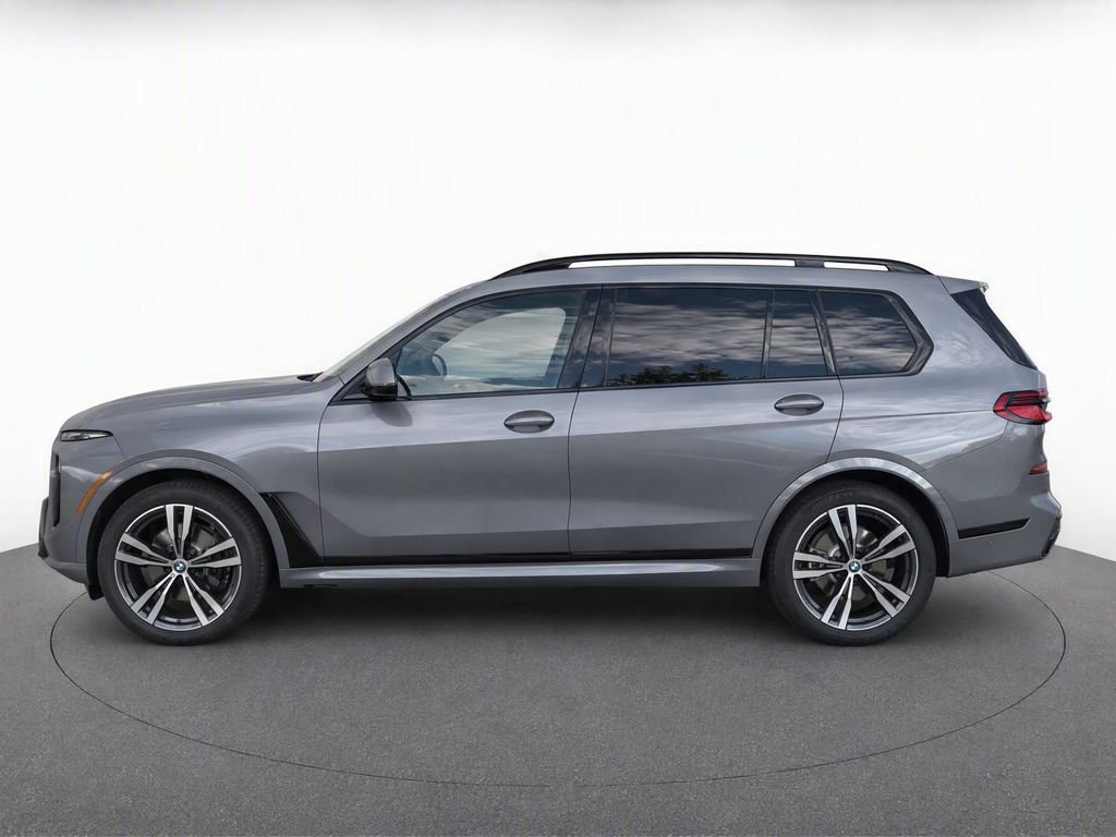 New 2027 Skyscraper Grey Metallic BMW xDrive40i image 8