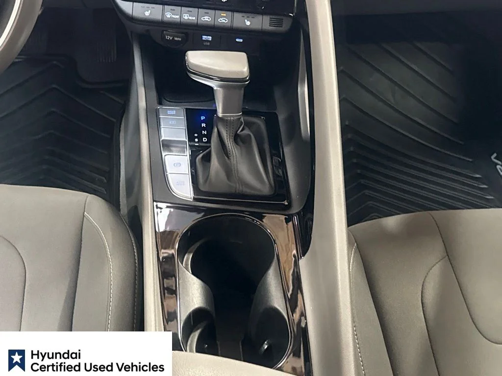 Certified Used 2025 Fluid Metal Hyundai SEL Convenience image 24