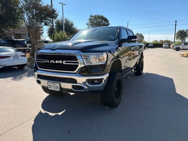 Used 2020 Black Ram Big Horn/Lone Star image 1