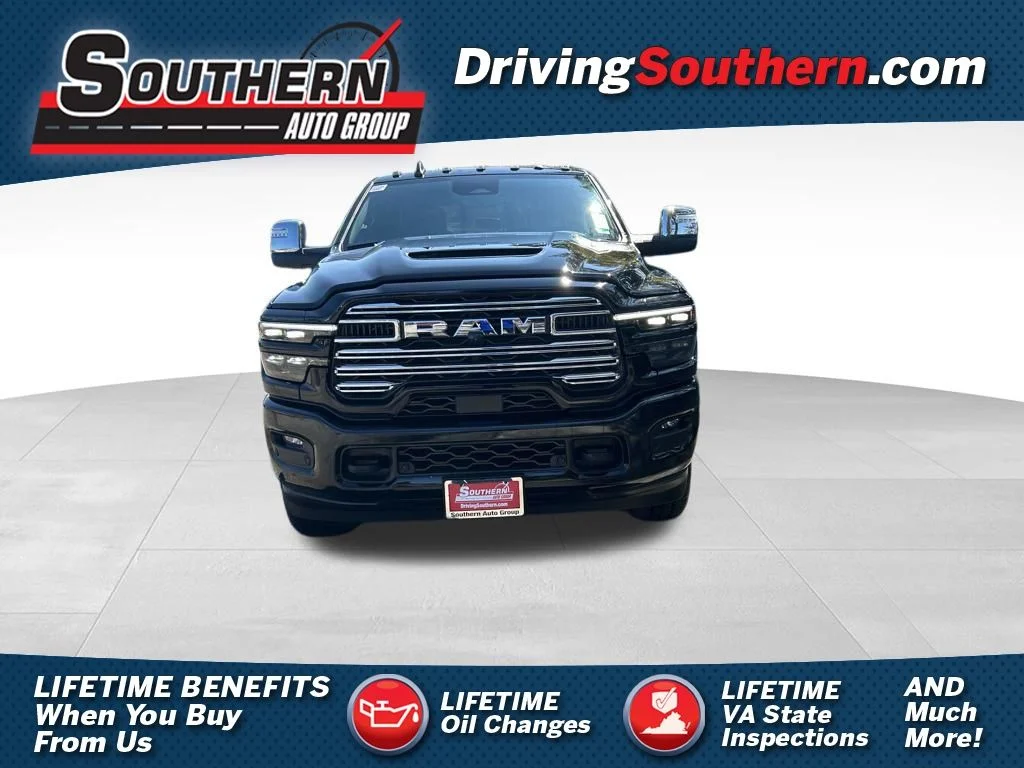 2026 RAM 2500 Laramie 4X4 Crew Cab LWB's photo