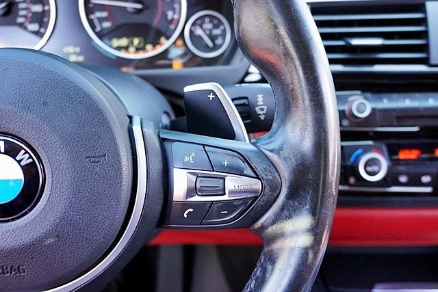 Used 2015 White BMW 435i M Sport image 35