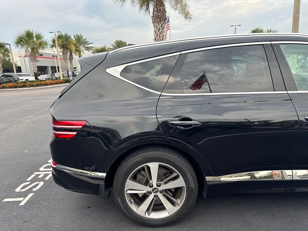 Used 2021 Black Genesis 3.5T Advanced + image 13