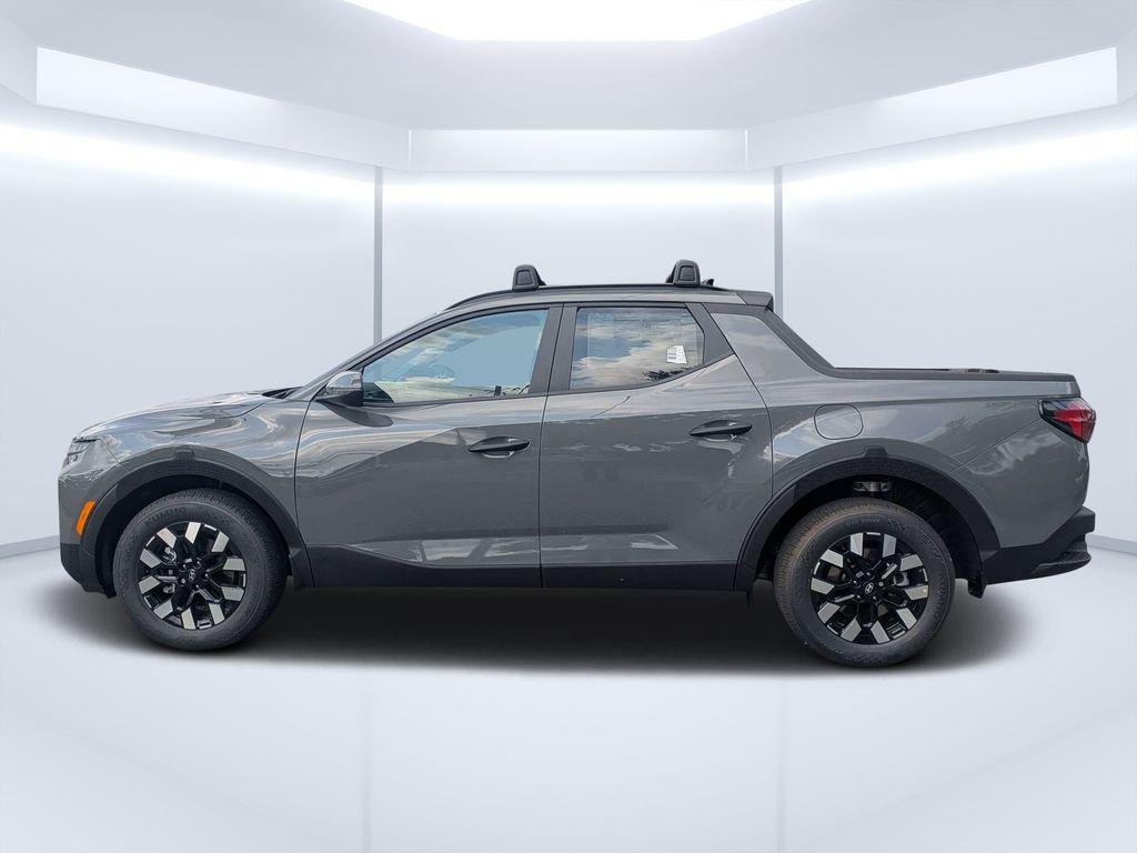 New 2026 Gray Hyundai SEL Activity FWD image 6