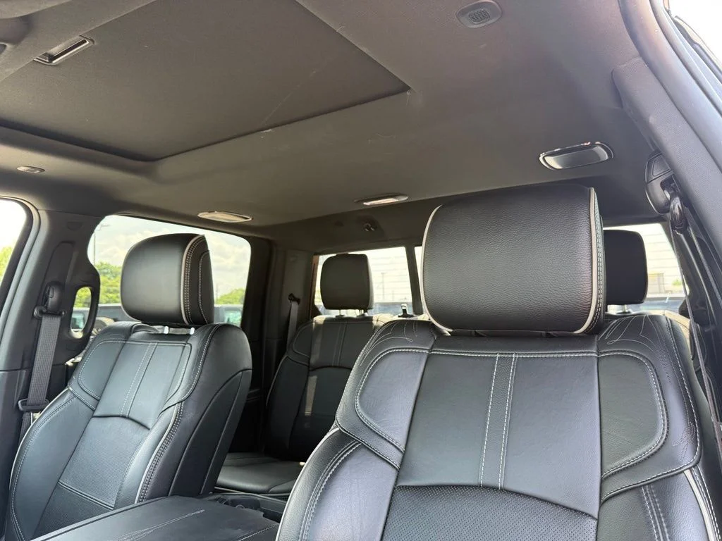 Used 2024 Gray Ram Limited image 23