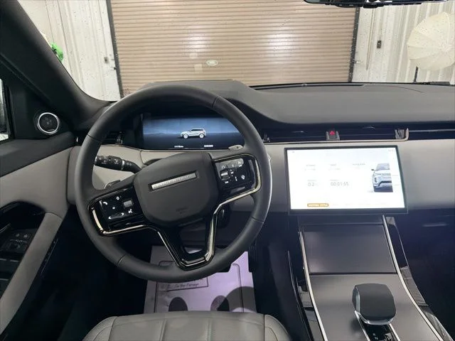 New 2026 Tribeca Blue Metallic Land Rover S image 18