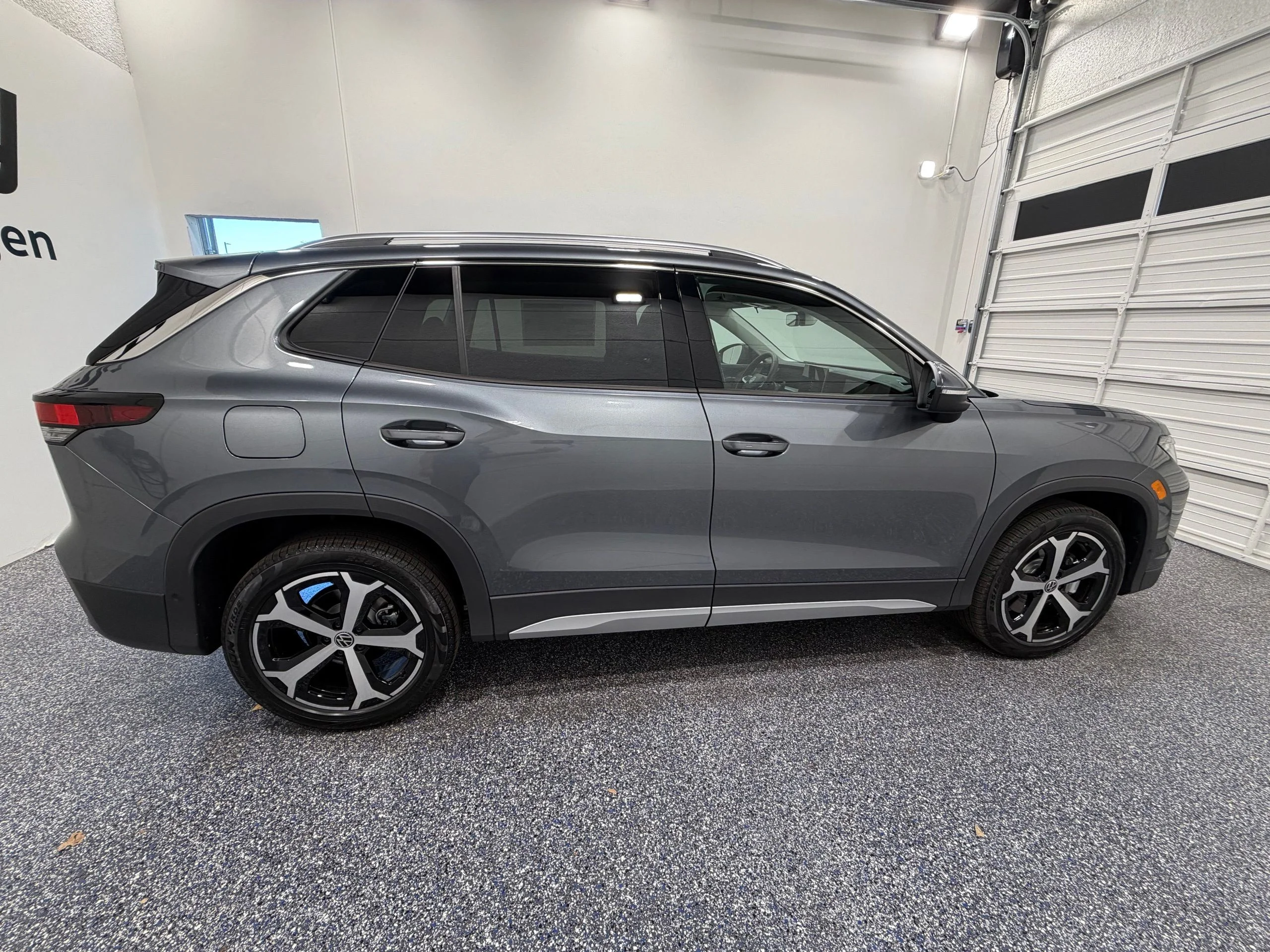 New 2026 Gray Volkswagen SE image 7