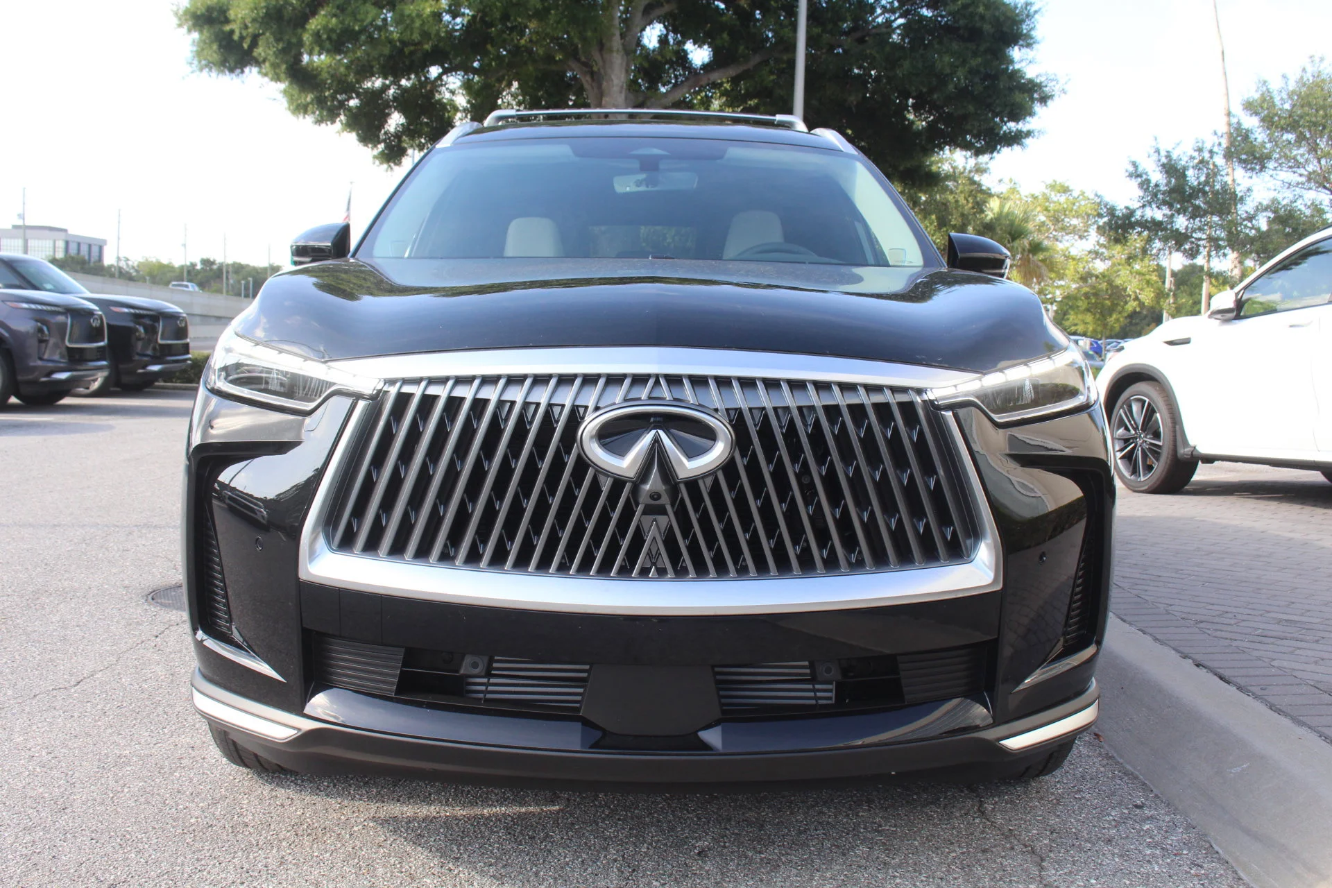 2026 INFINITI QX60 LUXE - Photo 9