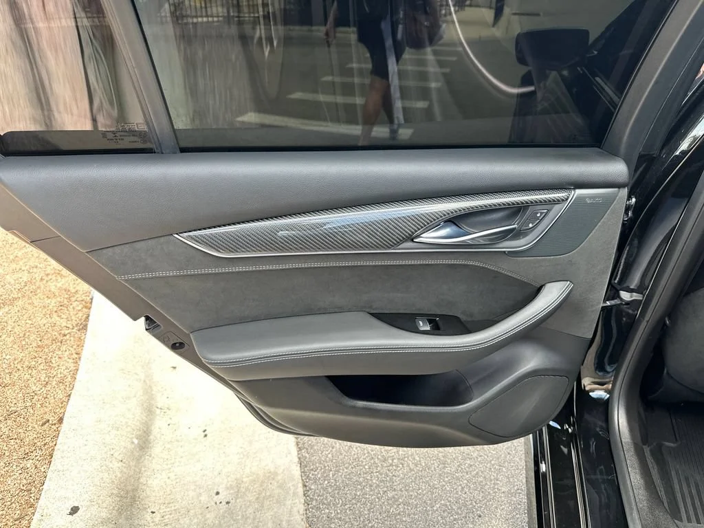 Certified Used 2023 Black Raven Cadillac V-Series Blackwing image 35