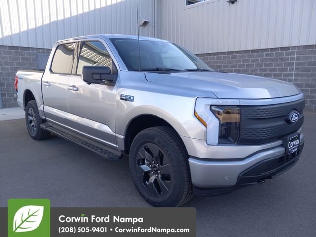 2025 Ford F-150 Lightning