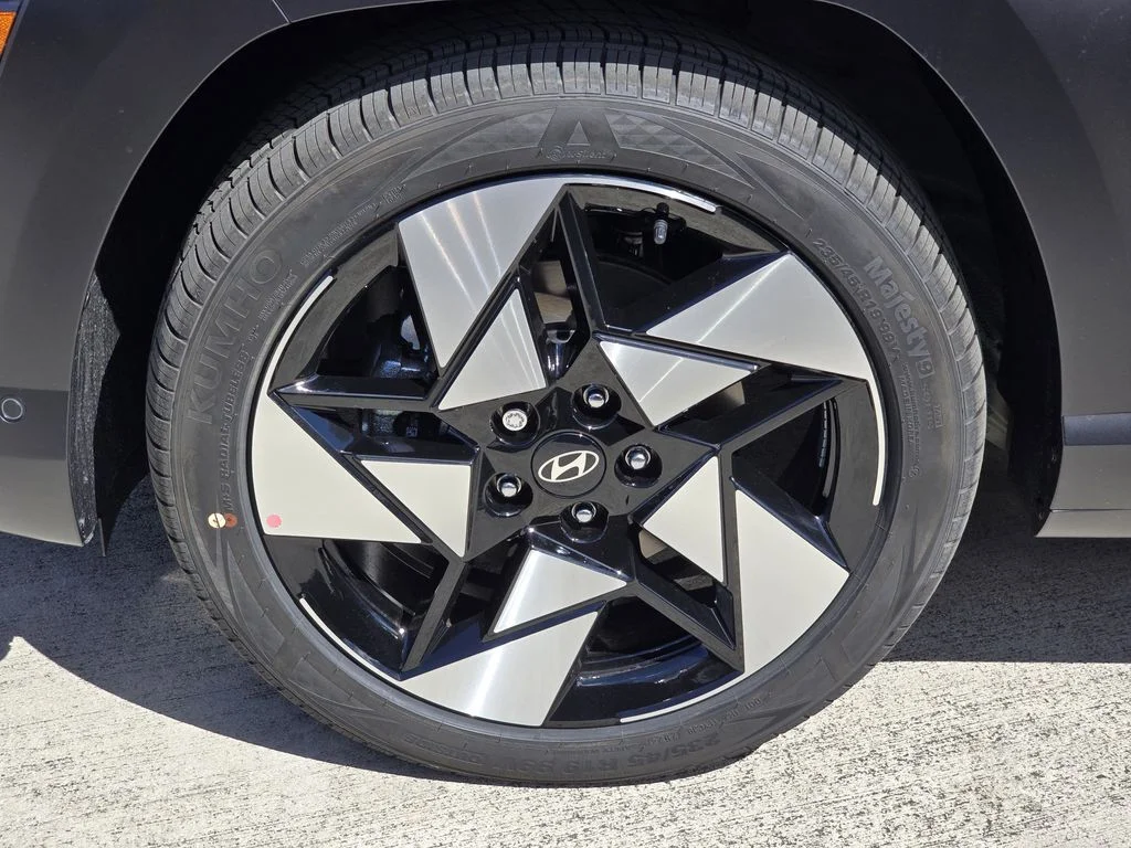 New 2026 Black Hyundai Limited image 5