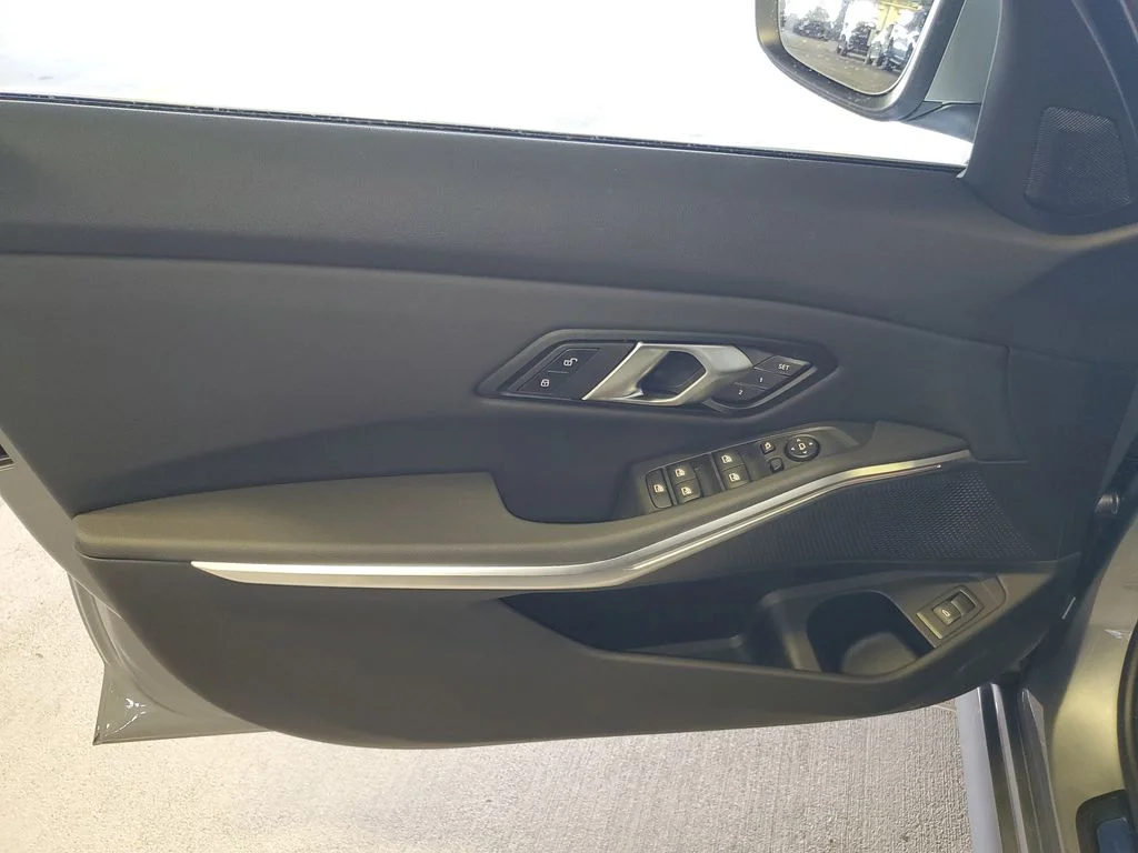 Used 2026 Gray BMW 330i image 14
