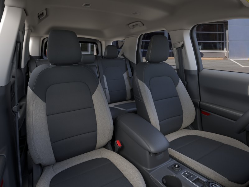New 2026 Space White Metallic Ford Big Bend® image 10