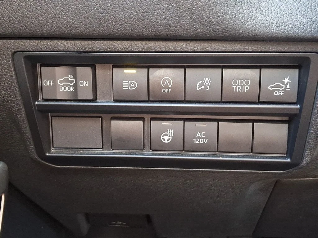 Used 2023 Black Toyota Limited image 23