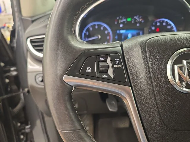 Used 2017 Graphite Gray Metallic Buick Essence image 29
