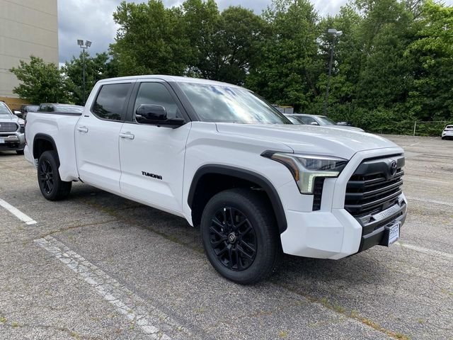 New 2026 Ice Cap Toyota Limited image 1