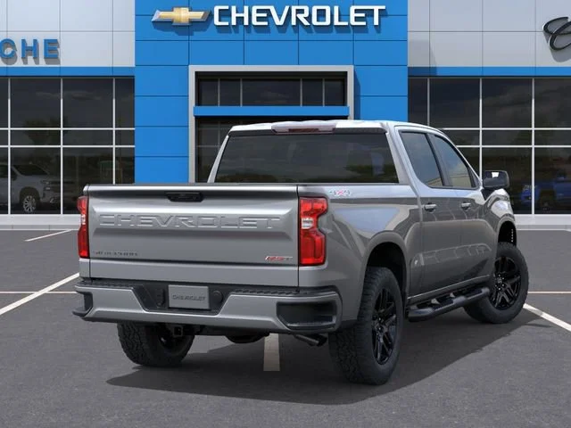 2026 Chevrolet Silverado 1500 RST - Photo 4