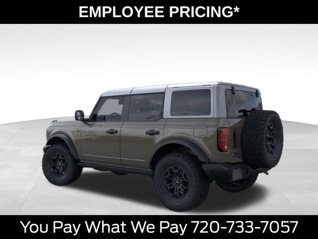 2026 Ford Bronco Badlands 4x4's photo