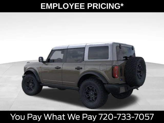 2026 Ford Bronco Badlands 4x4's photo