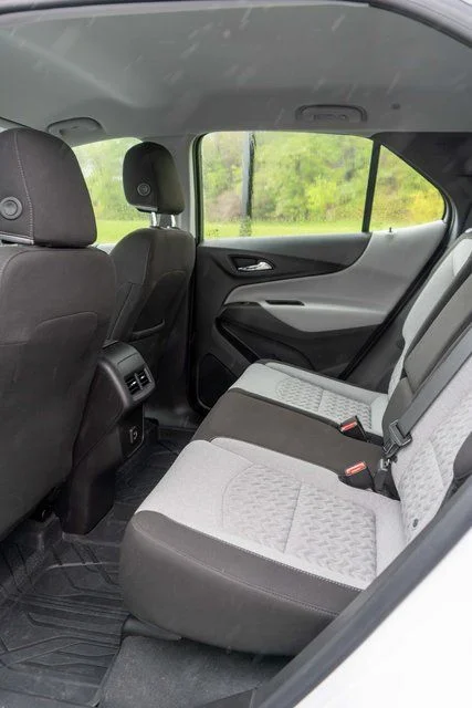 Used 2024 White Chevrolet LS image 12