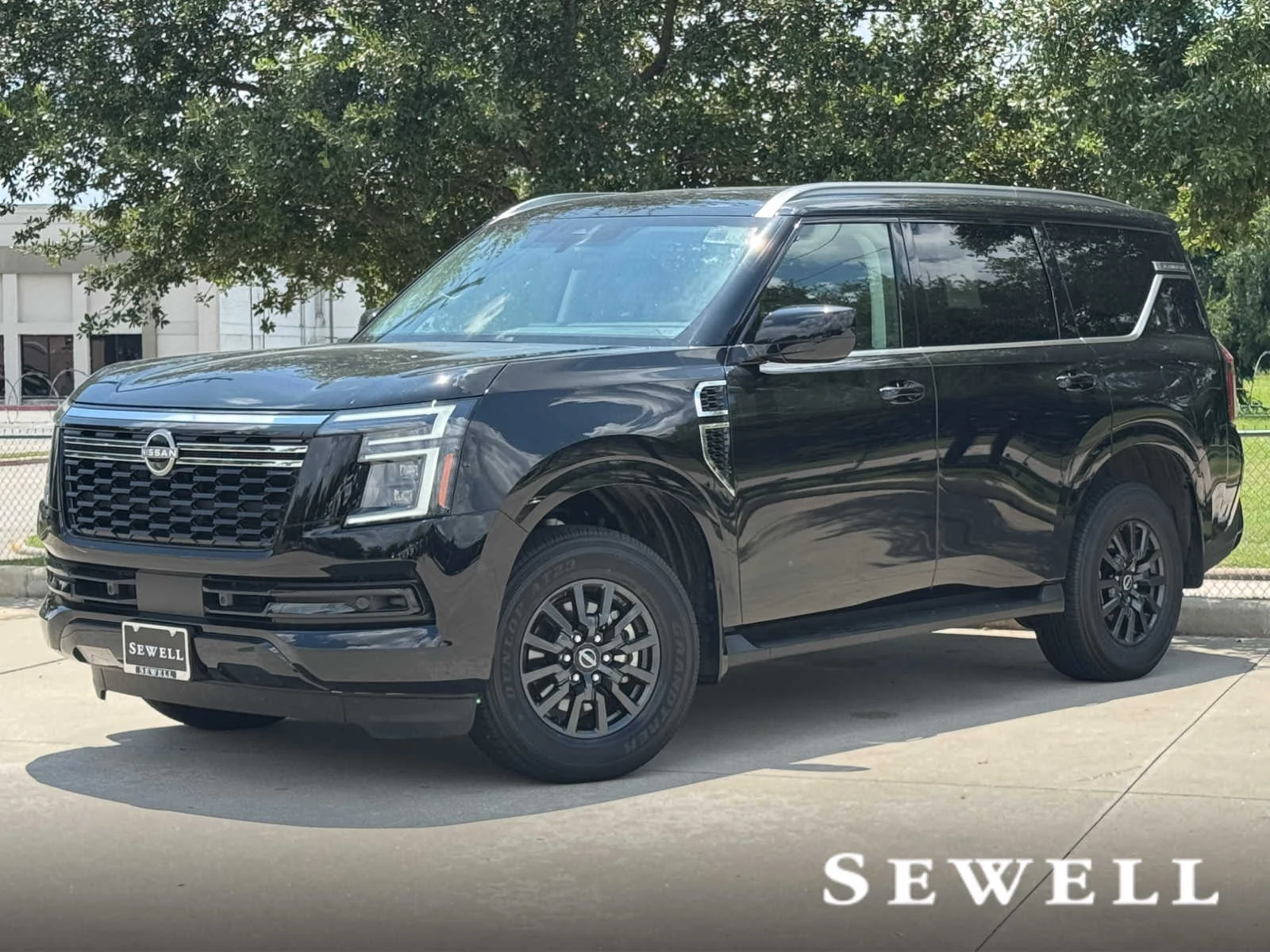 2025 Nissan Armada SV
