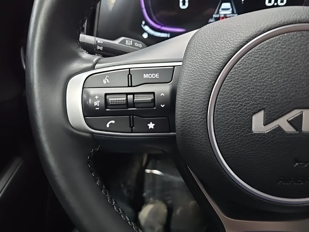 Used 2023 Silver Kia EX image 19