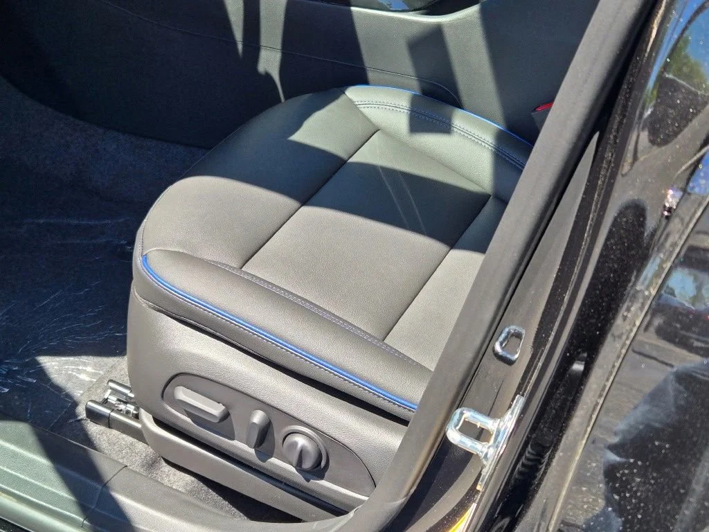 New 2026 Ebony Twilight Metallic Buick Sport Touring image 8