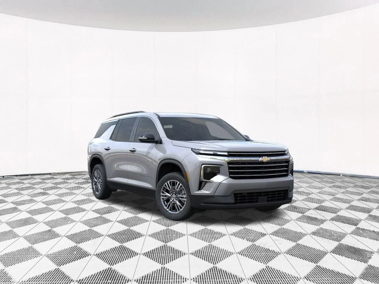 2027 Chevrolet Traverse LT - Photo 8