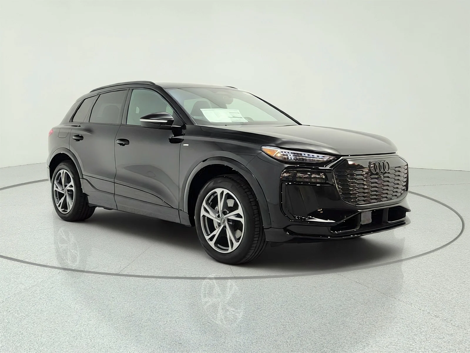 New 2027 Mythos Black Metallic Audi Premium Plus quattro image 3